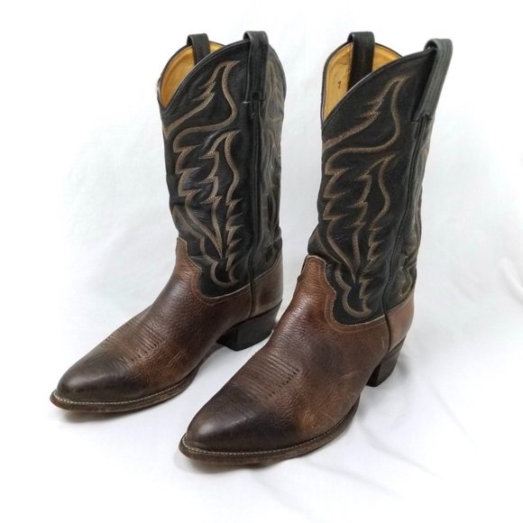 dressy western boots